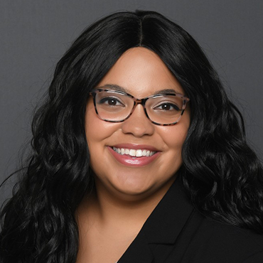 Olivia Brown headshot