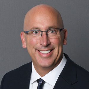 CRBT President & CEO James Klein headshot