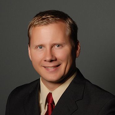 Doug Tarvestad headshot