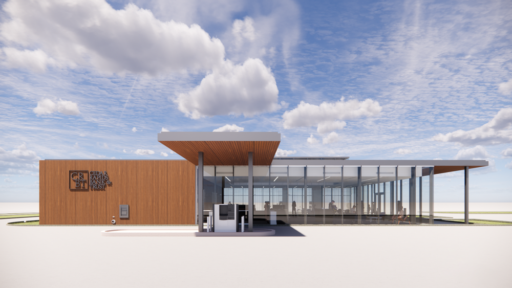 Mt vernon branch rendering